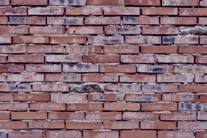 Old brick wall