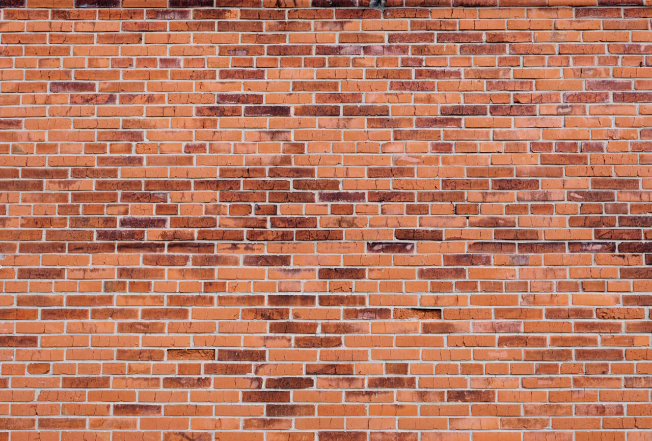 Brick wall 2